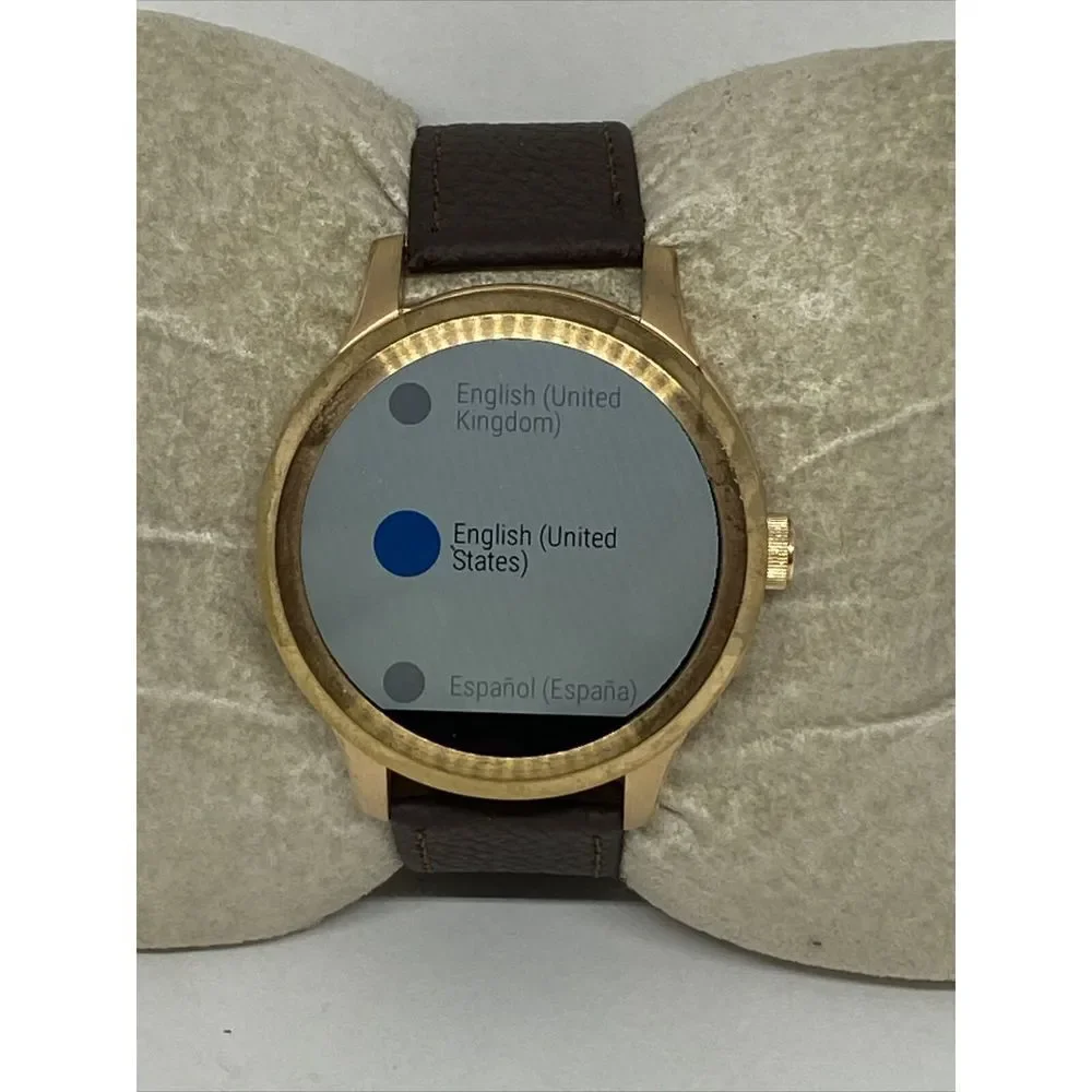 Fossil Gen 1/2 Authentic Genuine Smart Watch No Charger FTW2003 DM498